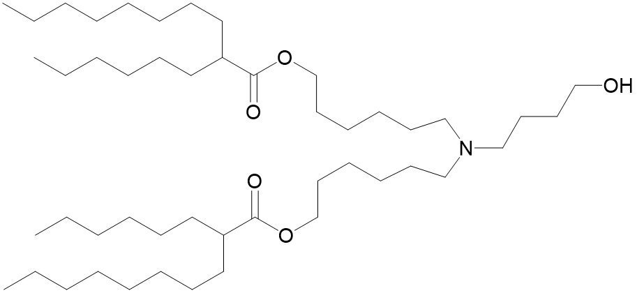 ALC-0315 molecular structure